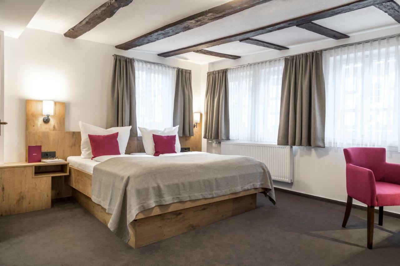 Hotel & Restaurant Lamm Mosbach  Exterior photo